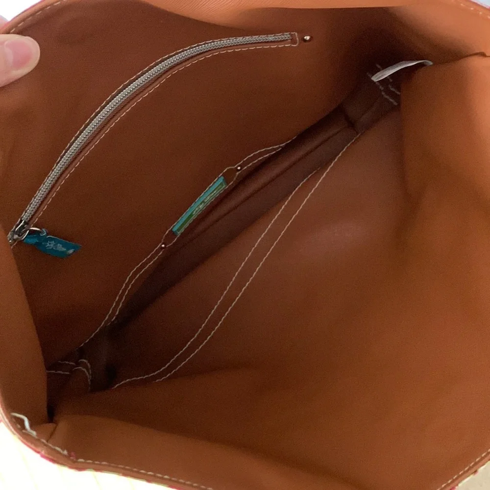 Lily Bloom Convertible Shoulder Bag - Picture 5 of 9